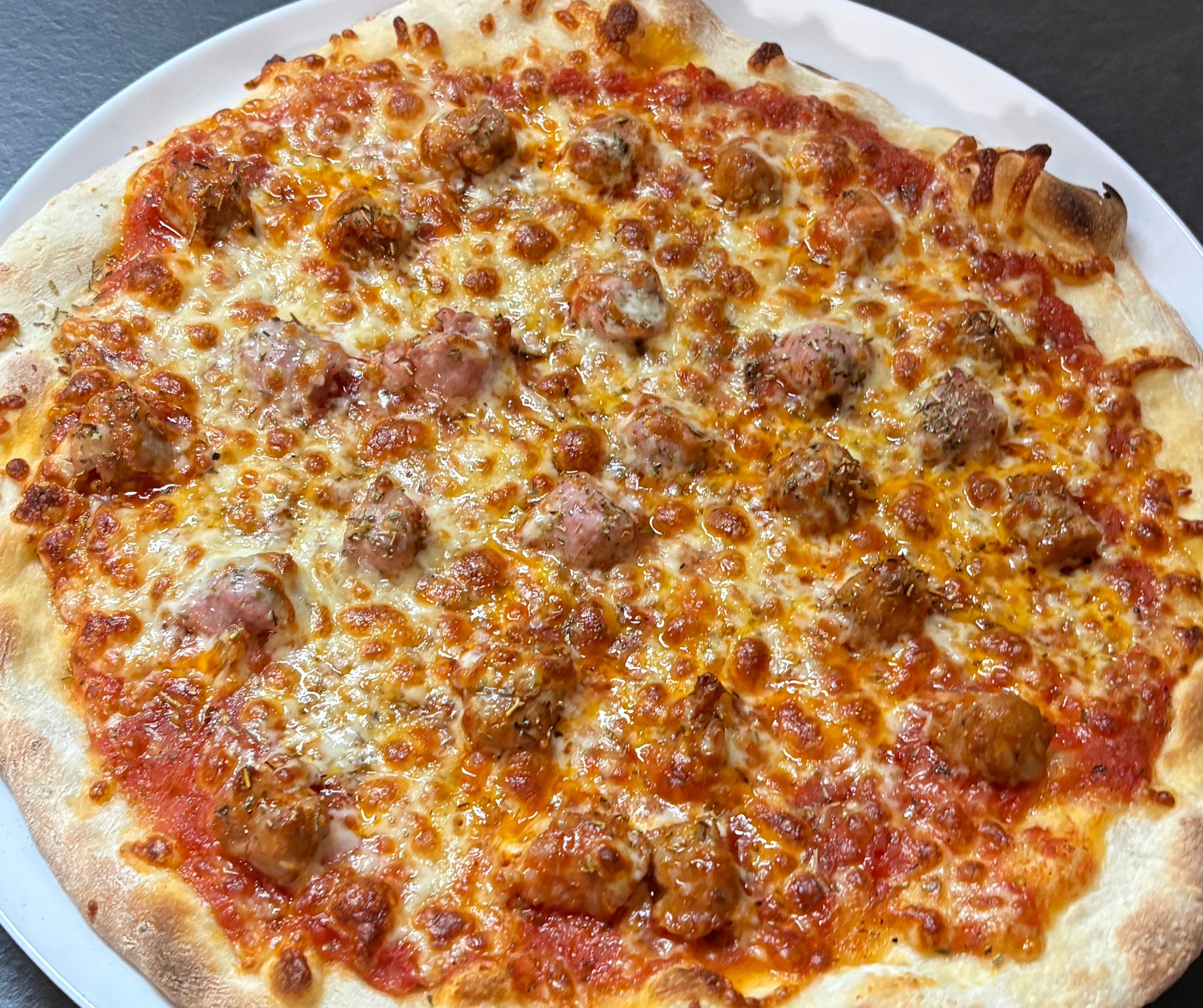 Pizza du moment