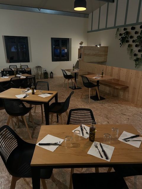 Salle Richard Pizza 3