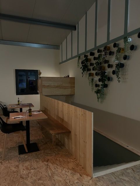 Salle Richard Pizza 4